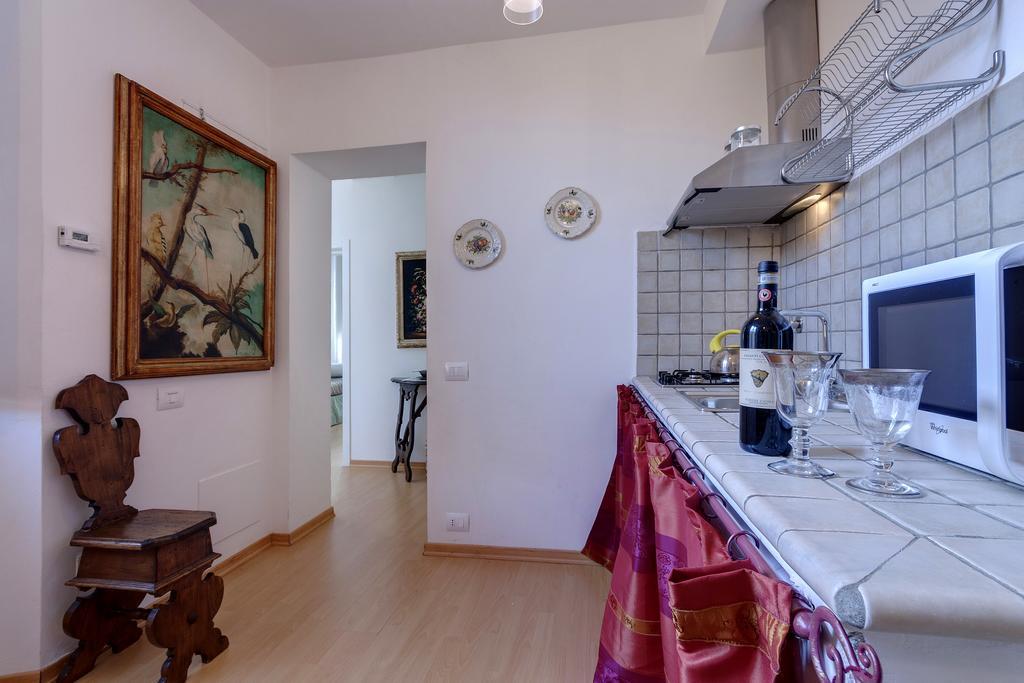 Ferienwohnung Cappelle Medici Florenz Zimmer foto