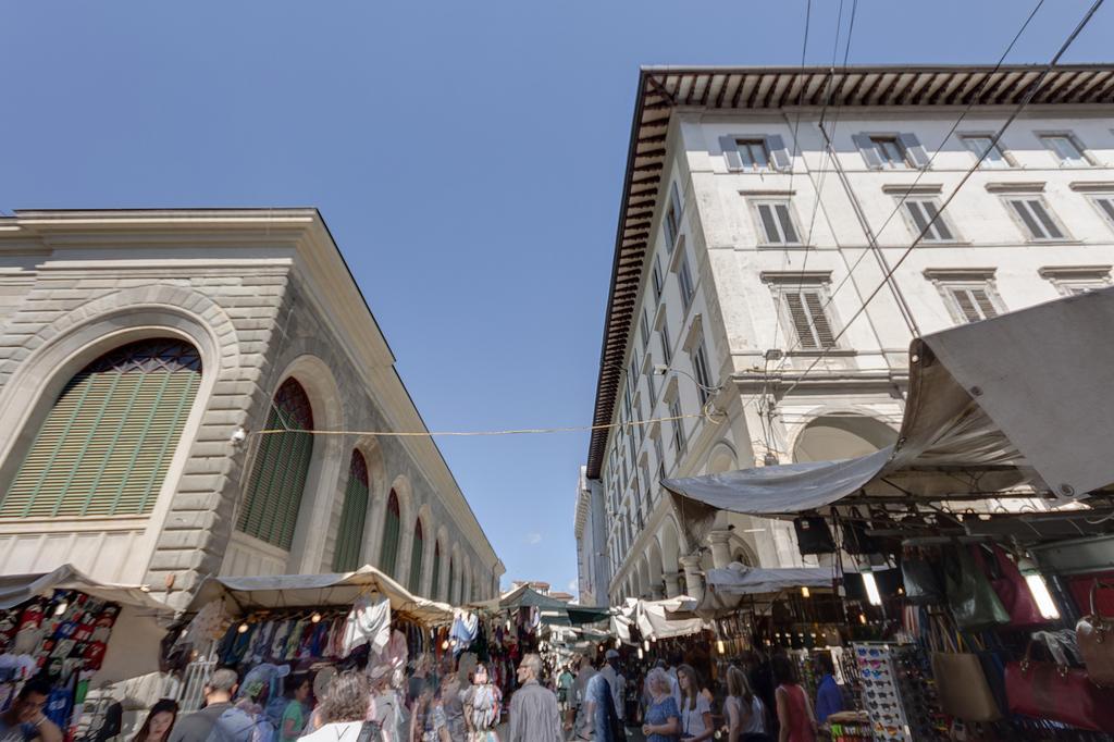 Ferienwohnung Cappelle Medici Florenz Exterior foto