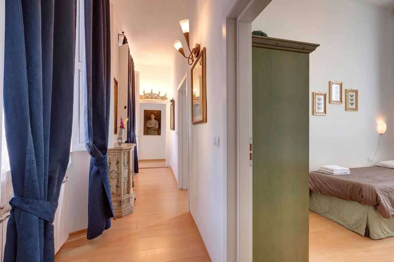 Ferienwohnung Cappelle Medici Florenz Exterior foto